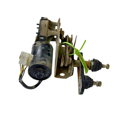 Torkarmotor fram